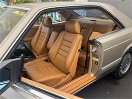 1988 Mercedes-Benz 560 (CC-2086294) for sale in Los Angeles, California