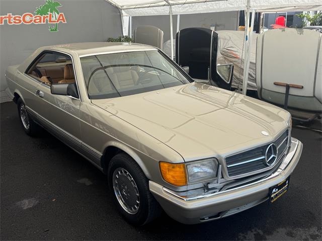 1988 Mercedes-Benz 560 (CC-2086294) for sale in Los Angeles, California
