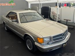 1988 Mercedes-Benz 560 (CC-2086294) for sale in Los Angeles, California