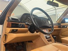 1988 Mercedes-Benz 560 (CC-2086294) for sale in Los Angeles, California