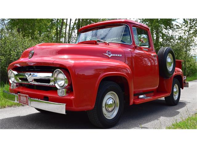 1956 Ford F100 (CC-2086296) for sale in Missoula, Montana
