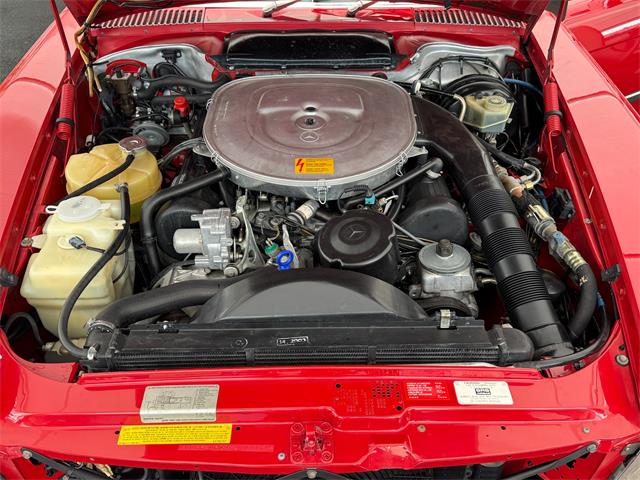 1989 Mercedes-Benz 560 (CC-2086297) for sale in Los Angeles, California