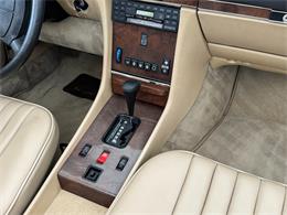 1989 Mercedes-Benz 560 (CC-2086297) for sale in Los Angeles, California