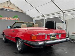 1989 Mercedes-Benz 560 (CC-2086297) for sale in Los Angeles, California