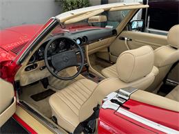 1989 Mercedes-Benz 560 (CC-2086297) for sale in Los Angeles, California