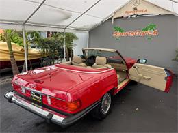 1989 Mercedes-Benz 560 (CC-2086297) for sale in Los Angeles, California