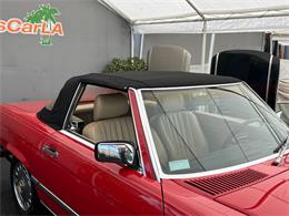 1989 Mercedes-Benz 560 (CC-2086297) for sale in Los Angeles, California