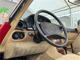 1989 Mercedes-Benz 560 (CC-2086297) for sale in Los Angeles, California