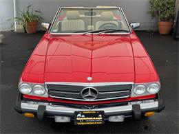 1989 Mercedes-Benz 560 (CC-2086297) for sale in Los Angeles, California