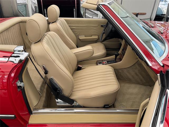 1989 Mercedes-Benz 560 (CC-2086297) for sale in Los Angeles, California