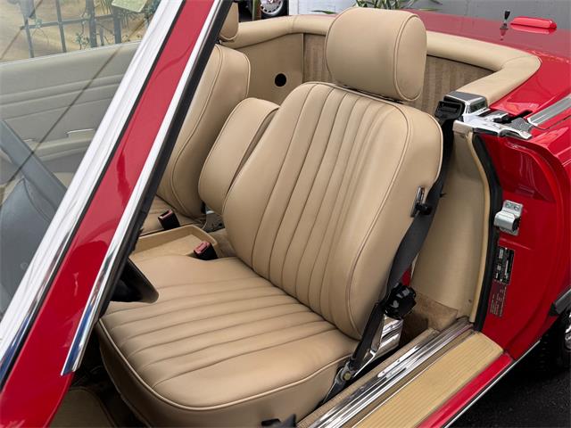 1989 Mercedes-Benz 560 (CC-2086297) for sale in Los Angeles, California