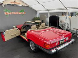 1989 Mercedes-Benz 560 (CC-2086297) for sale in Los Angeles, California