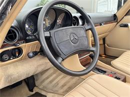 1989 Mercedes-Benz 560 (CC-2086297) for sale in Los Angeles, California