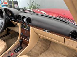 1989 Mercedes-Benz 560 (CC-2086297) for sale in Los Angeles, California