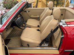 1989 Mercedes-Benz 560 (CC-2086297) for sale in Los Angeles, California