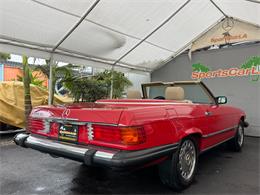 1989 Mercedes-Benz 560 (CC-2086297) for sale in Los Angeles, California