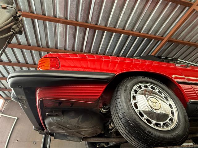 1989 Mercedes-Benz 560 (CC-2086297) for sale in Los Angeles, California
