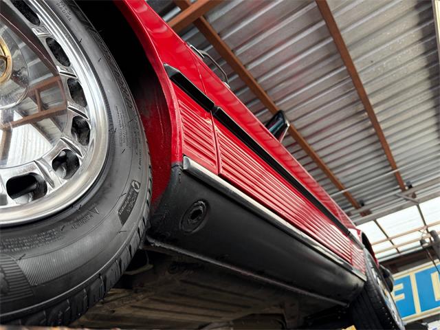1989 Mercedes-Benz 560 (CC-2086297) for sale in Los Angeles, California
