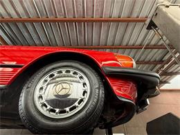 1989 Mercedes-Benz 560 (CC-2086297) for sale in Los Angeles, California