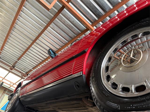 1989 Mercedes-Benz 560 (CC-2086297) for sale in Los Angeles, California