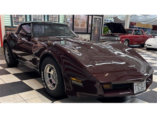 1980 Chevrolet Corvette (CC-2086298) for sale in Annandale, Minnesota