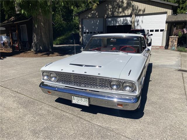 1963 Ford Fairlane 500 (CC-2086299) for sale in mount vernon, Washington
