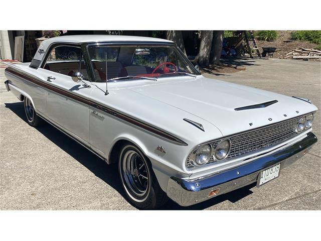 1963 Ford Fairlane 500 (CC-2086299) for sale in mount vernon, Washington
