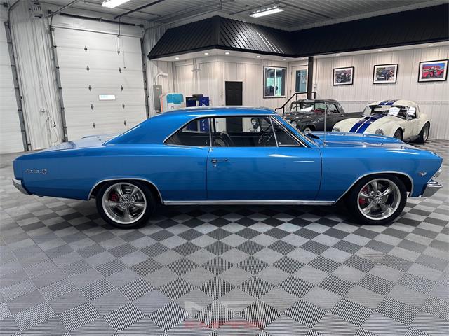 1966 Chevrolet Malibu (CC-2080630) for sale in North East, Pennsylvania