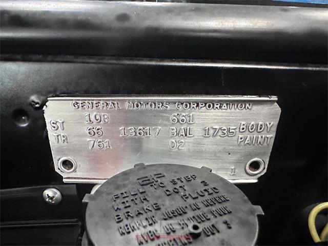 1966 Chevrolet Malibu (CC-2080630) for sale in North East, Pennsylvania