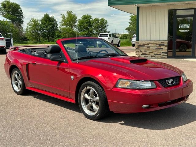 2004 Ford Mustang (CC-2086300) for sale in Sioux Falls, South Dakota