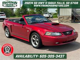 2004 Ford Mustang (CC-2086300) for sale in Sioux Falls, South Dakota