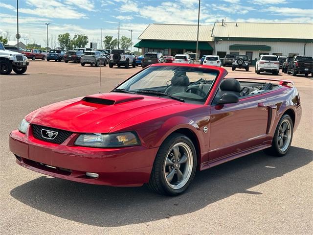 2004 Ford Mustang (CC-2086300) for sale in Sioux Falls, South Dakota