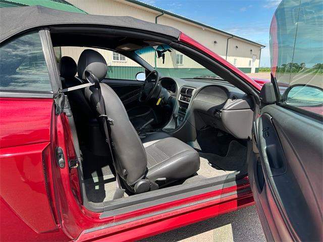 2004 Ford Mustang (CC-2086300) for sale in Sioux Falls, South Dakota
