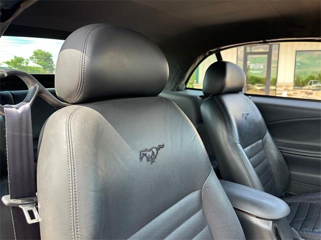 2004 Ford Mustang (CC-2086300) for sale in Sioux Falls, South Dakota