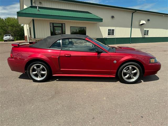 2004 Ford Mustang (CC-2086300) for sale in Sioux Falls, South Dakota