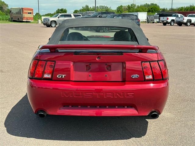 2004 Ford Mustang (CC-2086300) for sale in Sioux Falls, South Dakota