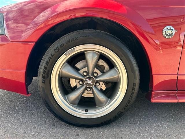 2004 Ford Mustang (CC-2086300) for sale in Sioux Falls, South Dakota