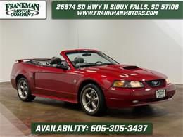 2004 Ford Mustang (CC-2086300) for sale in Sioux Falls, South Dakota
