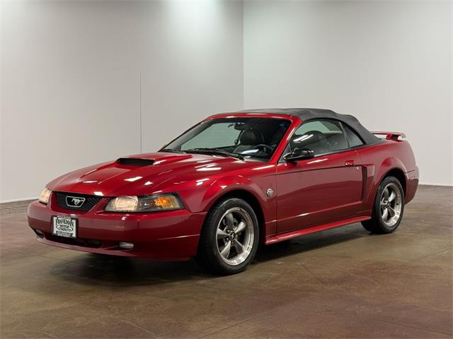 2004 Ford Mustang (CC-2086300) for sale in Sioux Falls, South Dakota