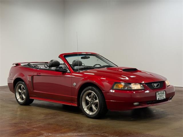 2004 Ford Mustang (CC-2086300) for sale in Sioux Falls, South Dakota