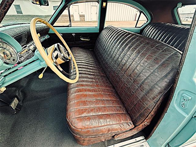 1952 Kaiser Traveler (CC-2086303) for sale in Sioux City, Iowa