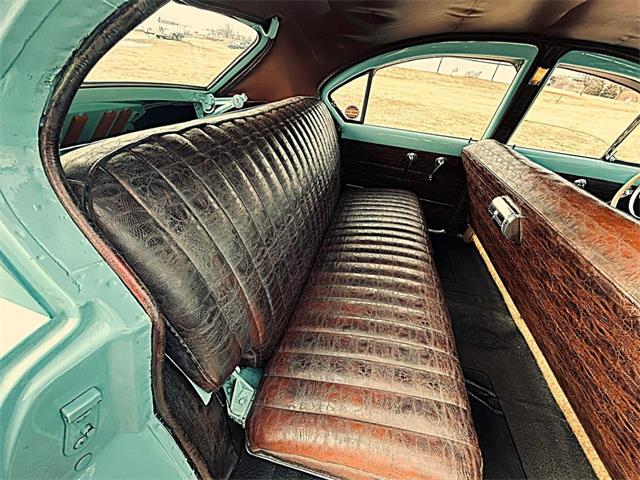 1952 Kaiser Traveler (CC-2086303) for sale in Sioux City, Iowa