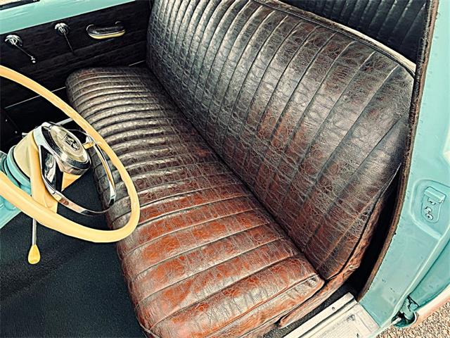 1952 Kaiser Traveler (CC-2086303) for sale in Sioux City, Iowa