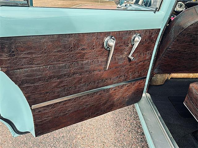 1952 Kaiser Traveler (CC-2086303) for sale in Sioux City, Iowa