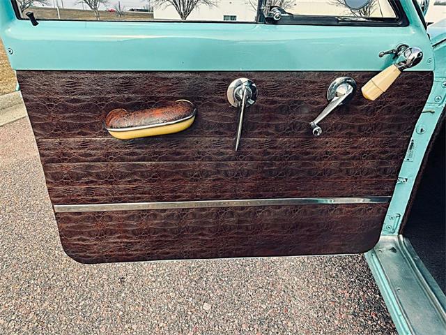 1952 Kaiser Traveler (CC-2086303) for sale in Sioux City, Iowa