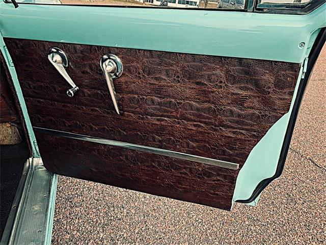 1952 Kaiser Traveler (CC-2086303) for sale in Sioux City, Iowa