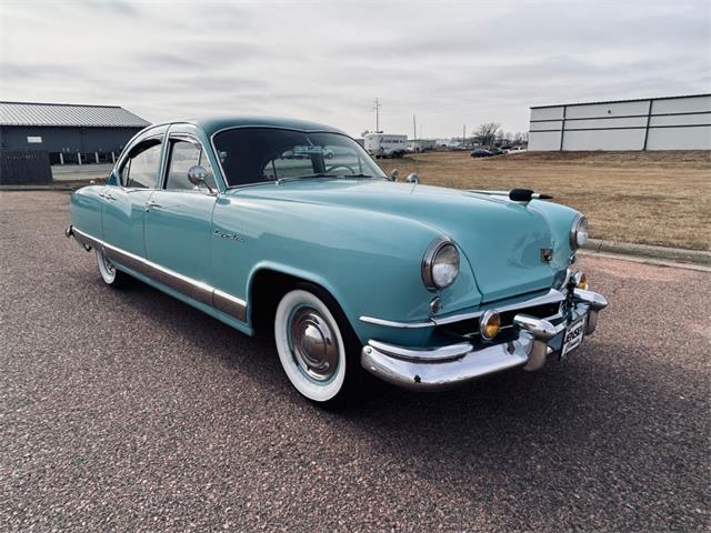 1952 Kaiser Traveler (CC-2086303) for sale in Sioux City, Iowa