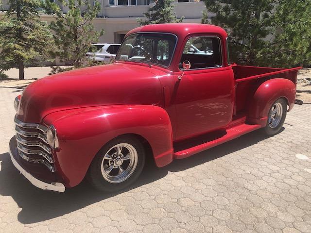 1950 Chevrolet 3100 (CC-2086304) for sale in Reno, Nevada