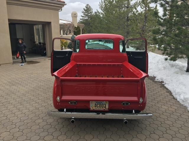 1950 Chevrolet 3100 (CC-2086304) for sale in Reno, Nevada