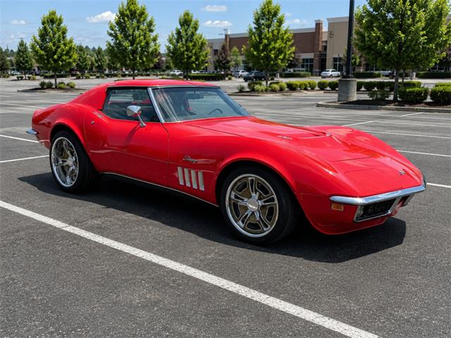 1969 Chevrolet Corvette (CC-2086305) for sale in Reno, Nevada